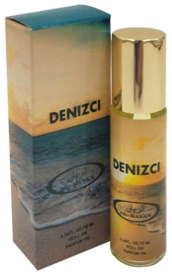 Парфюмерное масло «Denizci»