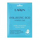 Тканевая маска для лица «Hyaluronic acid & Vitamin C&E»