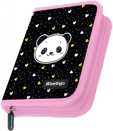 Пенал мягкий «Cool panda»