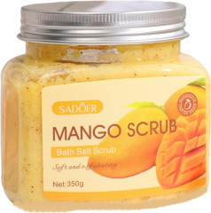 Скраб для тела с экстрактом манго «Bath Salt Scrub»