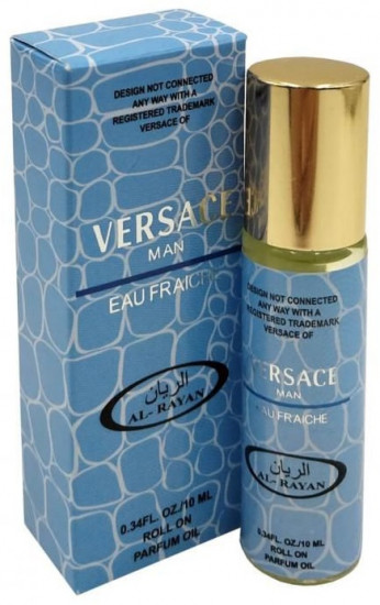 Парфюмерное масло «Versace Man»