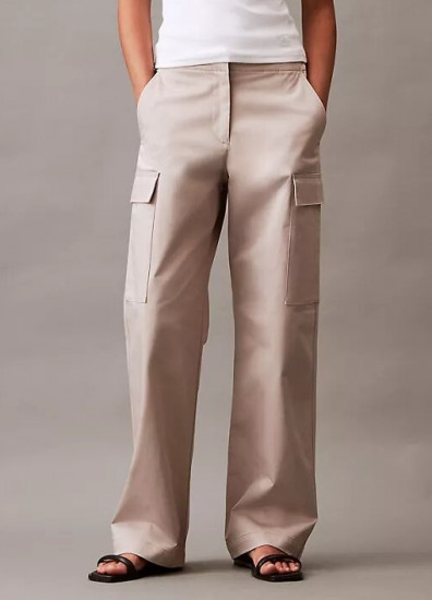 Брюки-карго женские
