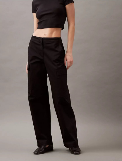 Брюки-карго женские