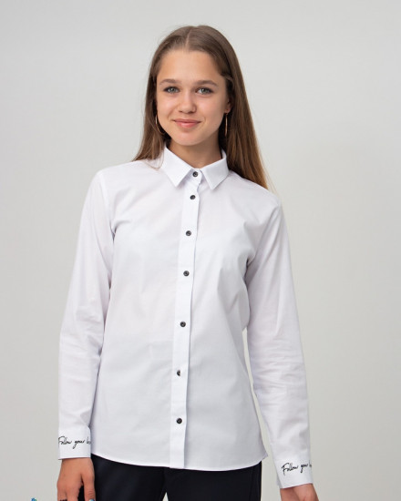 Рубашка для девочек