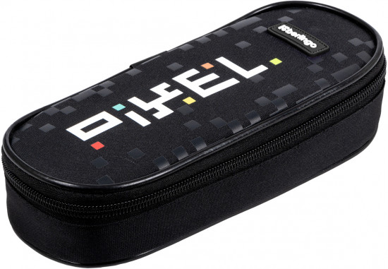 Пенал корпусный «Pixel style»