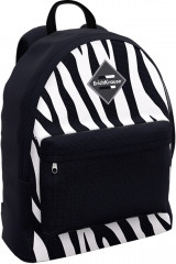 Рюкзак «Black and White Zebra»