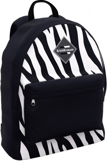 Рюкзак «Black and White Zebra»