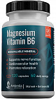 магний, витамин B6