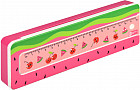 Пенал школьный «Арбуз и вишня»