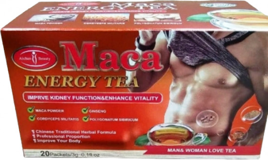 Чай «Еnergy Tea Men Woman Love Tea»