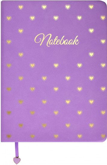 Книжка записная «Сердце»
