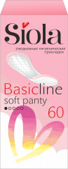Прокладки ежедневные «Basic Line Рanty Soft»