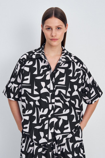 Рубашка женская