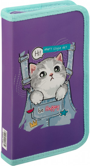 Пенал школьный «Kitty»