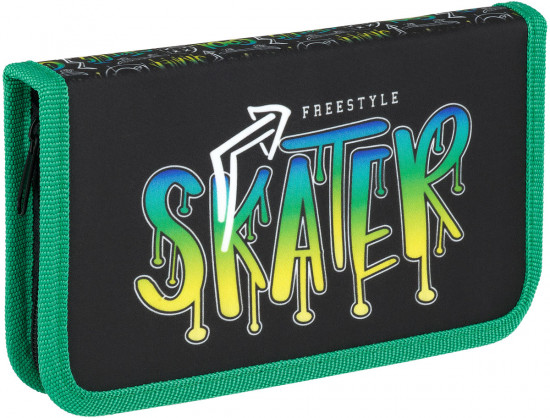 Пенал школьный «Skater»