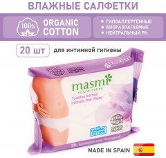 Салфетки для интимной гигиены влажные