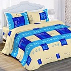 Комплект постельного белья «Дюна» (арт. 10197/1, 1,5-спальный, БИОкомфорт, 2 наволочки 70х70)