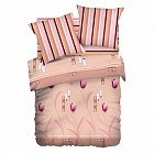 Комплект постельного белья «Очарование» (арт. 10389, 1,5-спальный, БИОкомфорт, 2 наволочки 70х70)