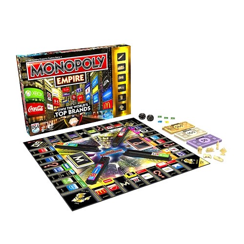 Монополия "Империя" | Настольные игры | Hasbro