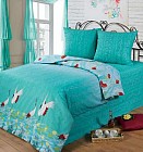 Комплект постельного белья «Танго» (арт. 10840, 2-спальный, БИОкомфорт, 2 наволочки 70х70)