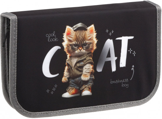 Пенал школьный «Cat»