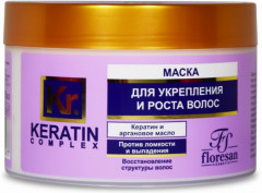 Маска для волос «Кератиновая»