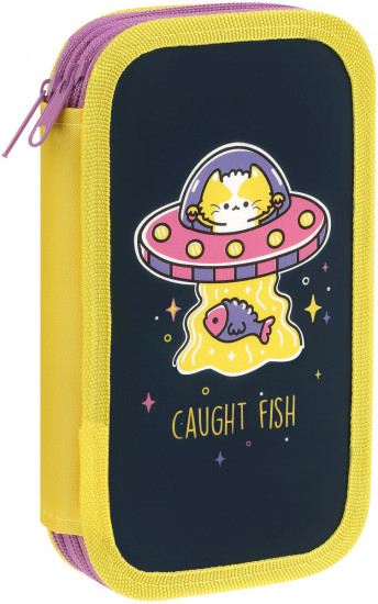 Пенал школьный «Fisher»
