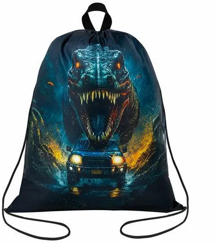 Мешок для обуви «Dino chase»