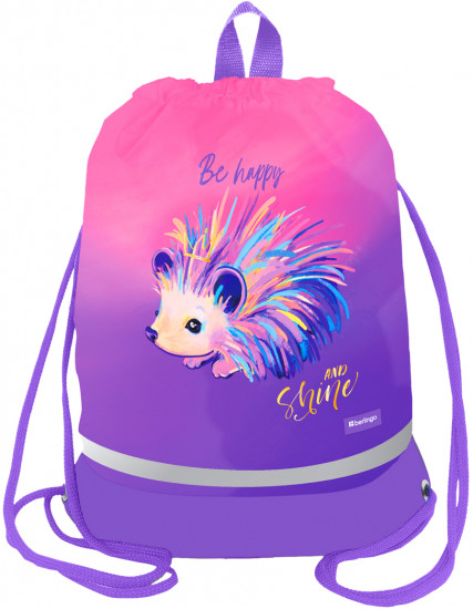 Мешок для обуви «Hedgehog»