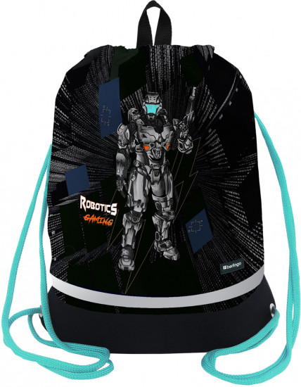 Мешок для обуви «Robotics gaming»