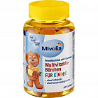 Жевательные мультивитаминные мишки «Multivitamine Barchen»