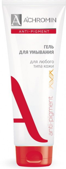 Гель для умывания