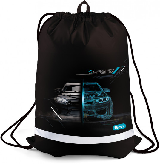 Мешок для обуви «Racing speed»