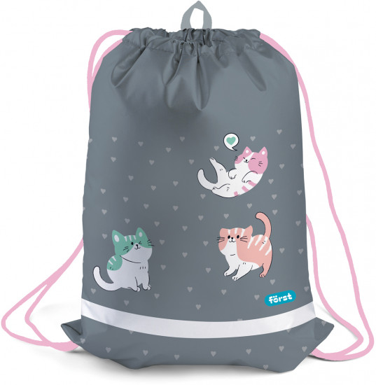 Мешок для обуви «Kittens»