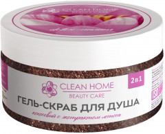 Гель-скраб для душа 2 в 1 «Detox-пилинг»