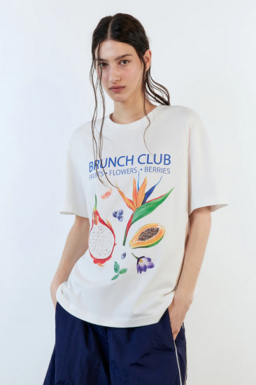 Футболка женская