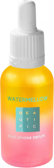 Cыворотка для лица двухфазная «Watermellow»