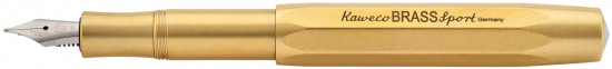 Ручка перьевая «Brass Sport»