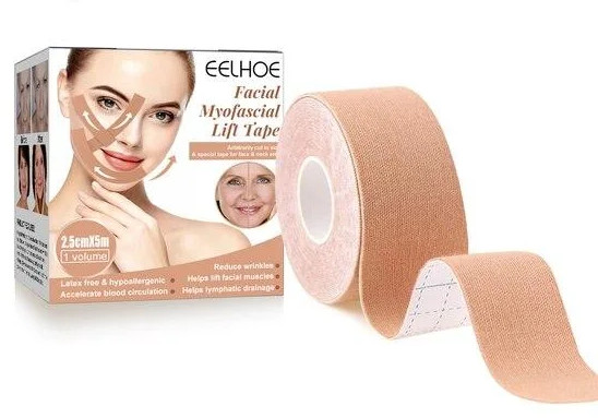 Кинезио тейп для тела и лица