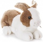 Кролик коричневый, 25 см