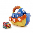 Игрушка "Корабль с машиной"