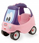 Машинка музыкальная (розовая)