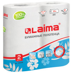 Полотенца бумажные бытовые