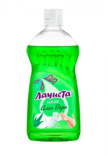 Средство для мытья посуды с алоэ вера