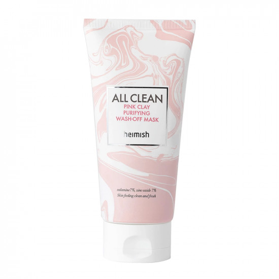 Маска для лица глиняная «All Clean Pink Clay Mask»