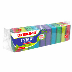 Набор губок бытовых