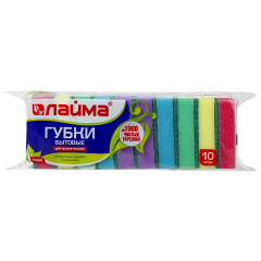Губки бытовые