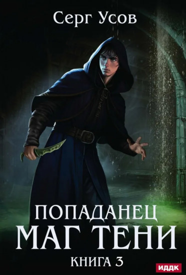 Попаданец. Маг Тени. Книга 3