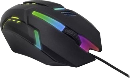 Мышь проводная с подсветкой Recrsi SP-T03