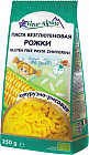 Макароны кукурузно-рисовые безглютеновые «Рожки»